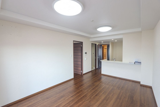 居室・リビング　※同タイプの別部屋です