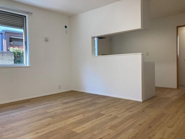 居室・リビング　ゆったりとした居間です