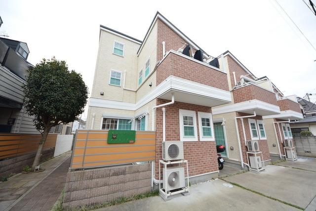 建物外観　★外観★