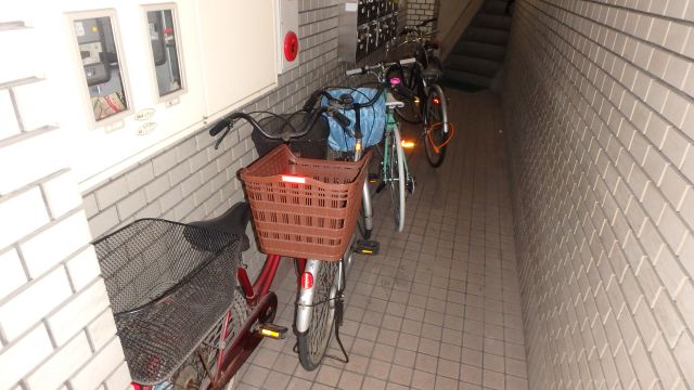 その他　ロビー