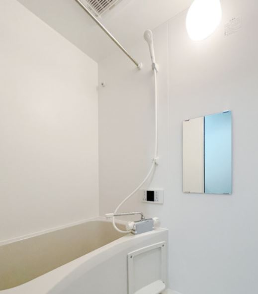 バス・シャワールーム　★浴室乾燥機付き★