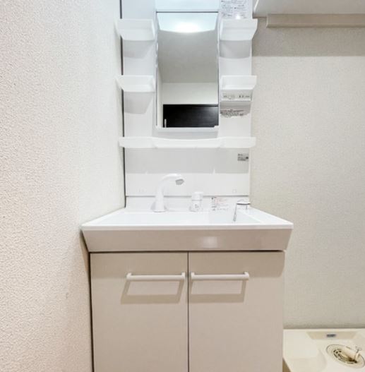 洗面設備　★独立洗面台★