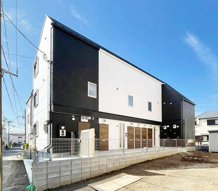 建物外観　★外観★