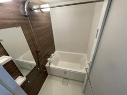 バス・シャワールーム　バスルーム　※同タイプの部屋のお写真です