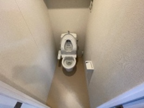 トイレ　トイレ　※同タイプの部屋のお写真です