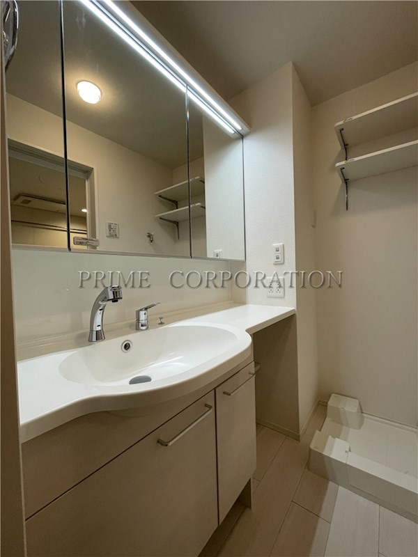 洗面設備　※参考写真※