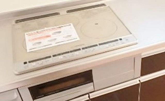 キッチン　★同じ施工会社の参考写真★