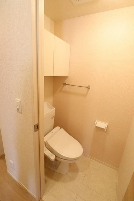 トイレ　★同じ施工会社の参考写真★