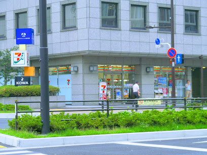 コンビニ　セブンイレブン 大崎広小路駅西店（コンビニ）まで191m