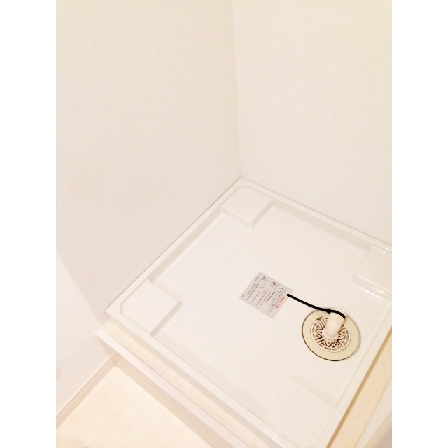 その他　室内洗濯機置き場あり♪