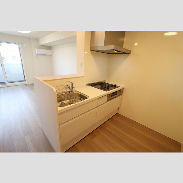 キッチン　使いやすいキッチンです