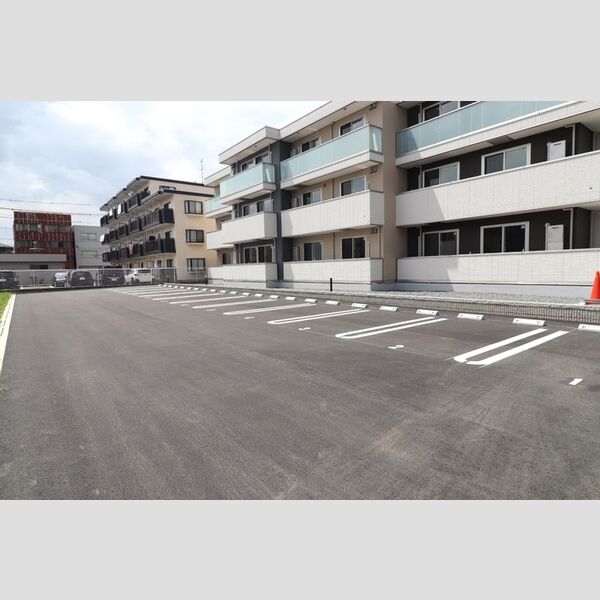 駐車場　駐車場があります