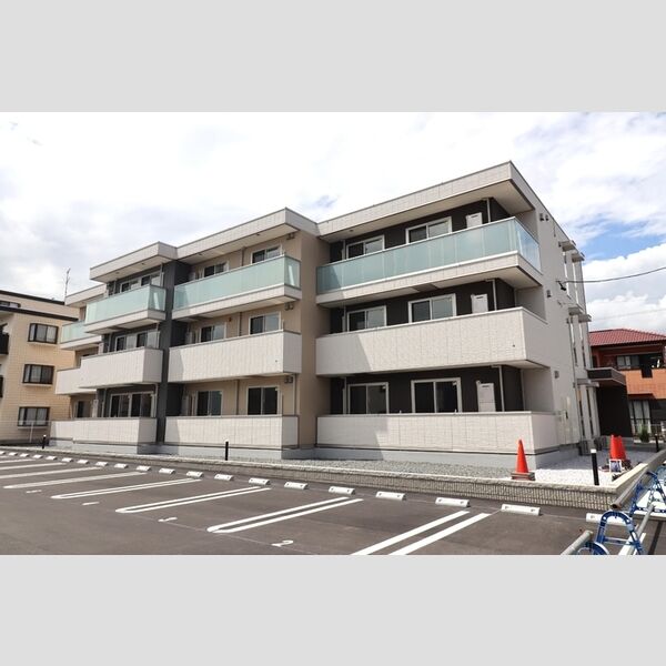 建物外観　外観です