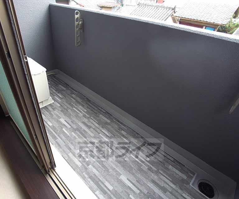 バルコニー　バルコニーです