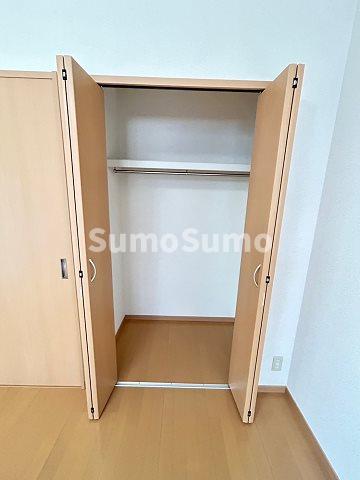 収納　収納豊富です