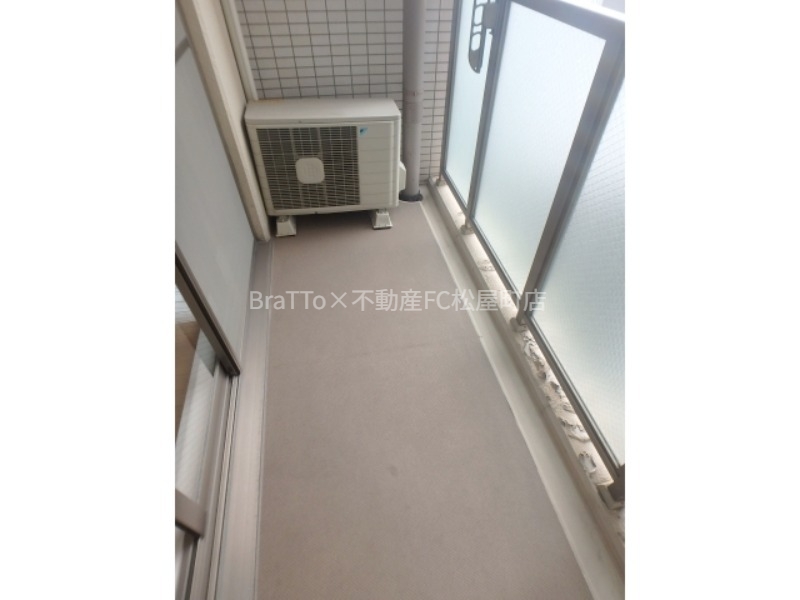 バルコニー　バルコニー