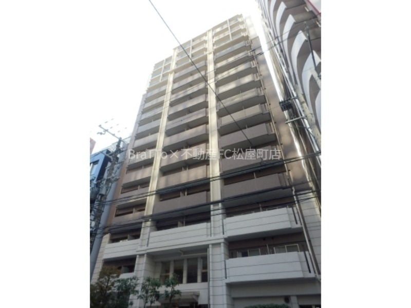 建物外観　マンション外観