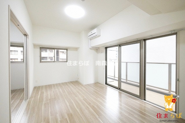 居室・リビング　暮らしの中心になる場所