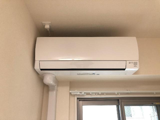 その他設備　エアコン
