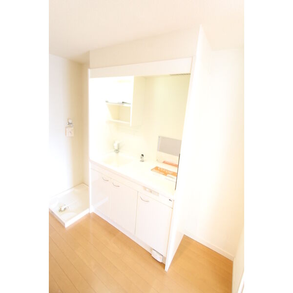 キッチン　※同じシリーズの室内写真