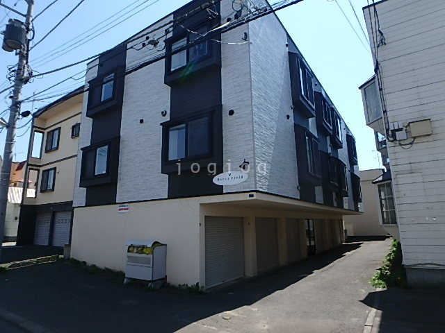 建物外観　ベリーフィールド