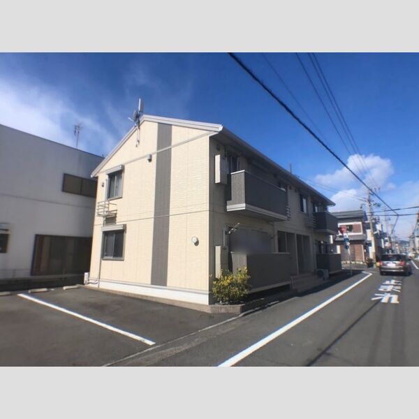 建物外観　建物外観