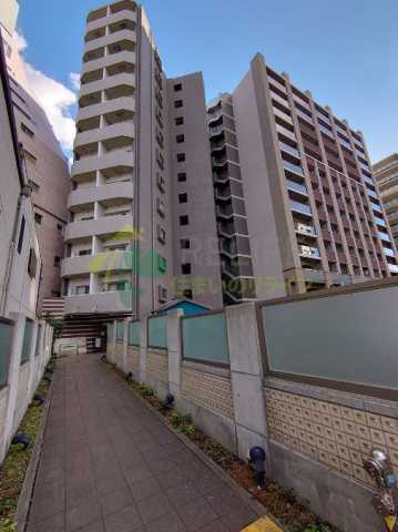 建物外観　日神デュオステージ新宿若松町