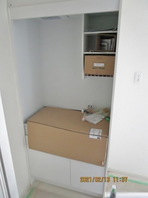 キッチン　別部屋参考画像