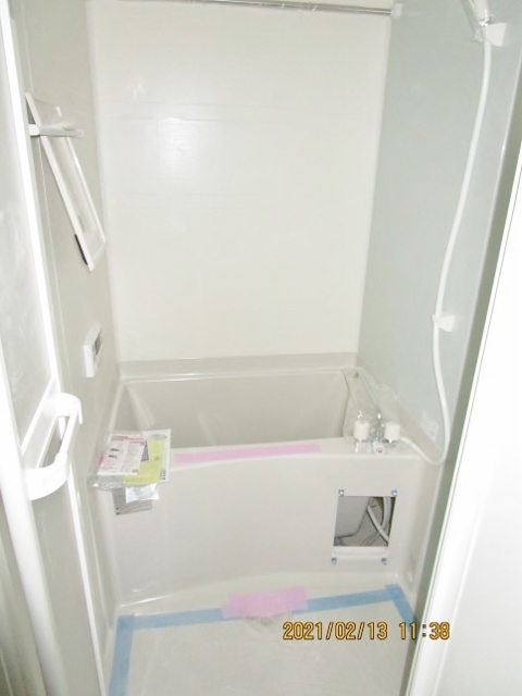 バス・シャワールーム　別部屋参考画像