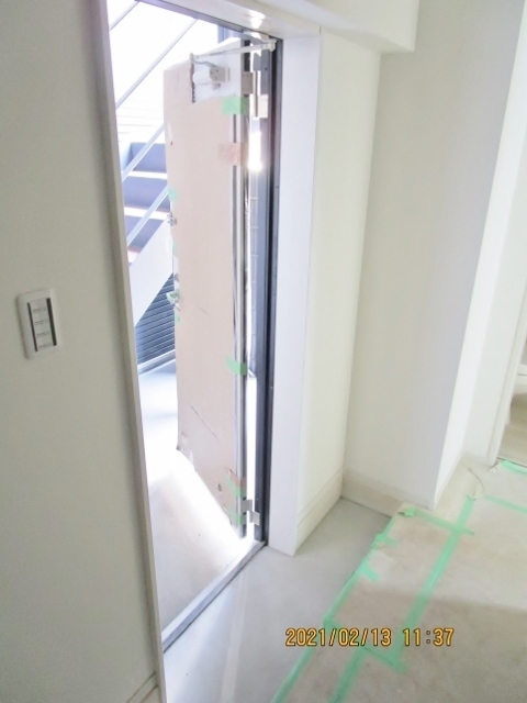 玄関　別部屋参考画像