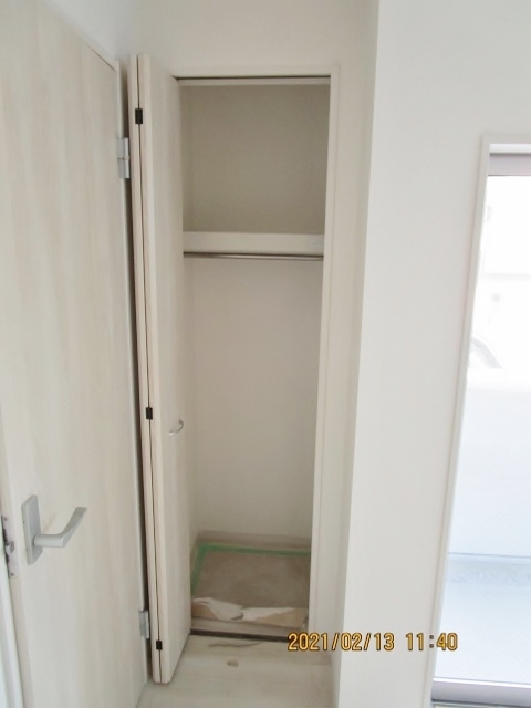 収納　別部屋参考画像