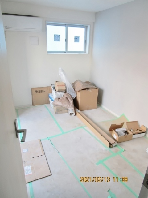 居室・リビング　別部屋参考画像