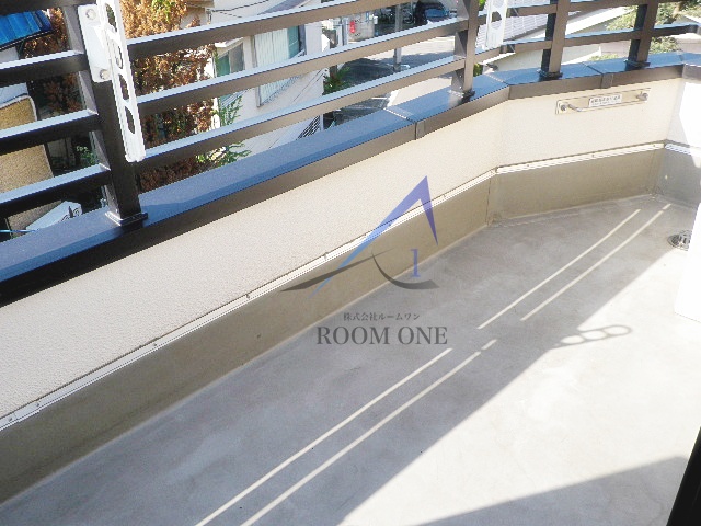 バルコニー　バルコニーです。