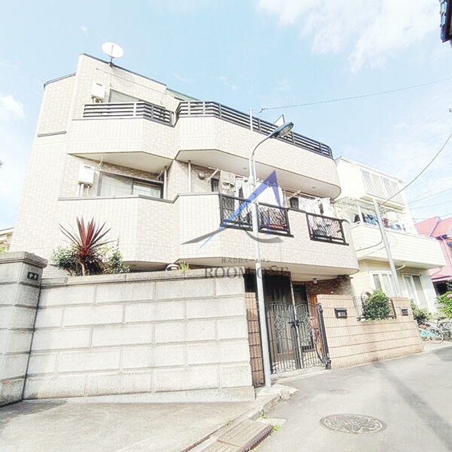 建物外観　外観です。