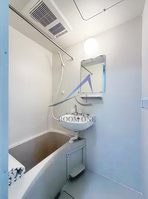 バス・シャワールーム　お風呂です。