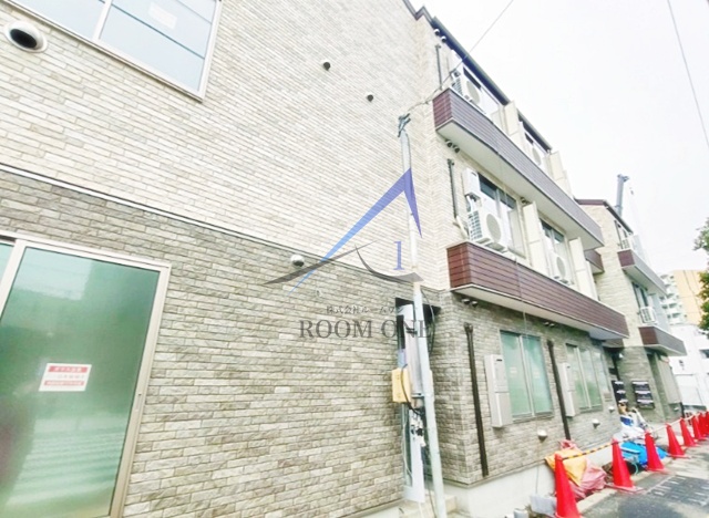 建物外観　外観です。