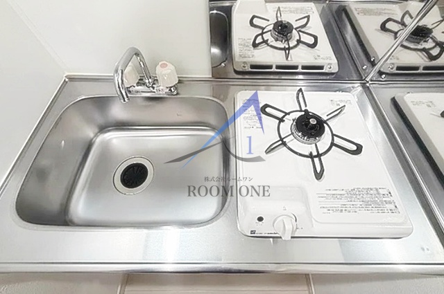 キッチン　キッチンです。