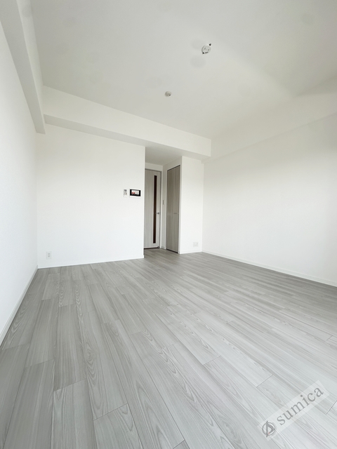 居室・リビング　広々９．１帖・レイアウトは自由自在です♪♪