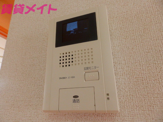 セキュリティ　同物件別室反転タイプ