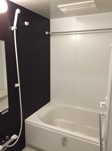 バス・シャワールーム　参考写真