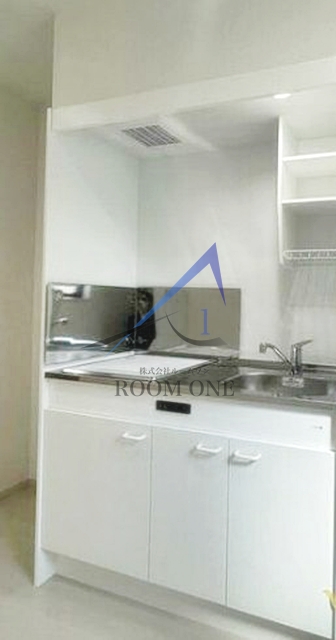 キッチン　キッチンです。