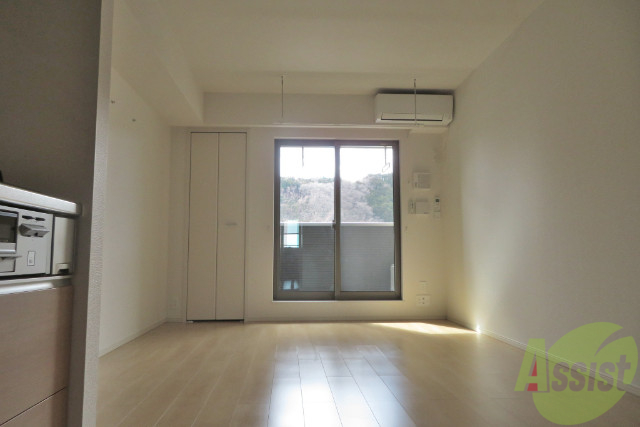 居室・リビング　リビングは広々とした１０帖のＬＤＫです。