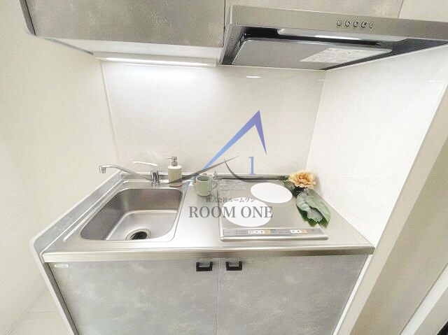 キッチン　キッチンです。