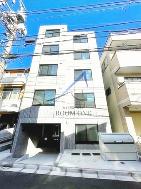 建物外観　外観です。