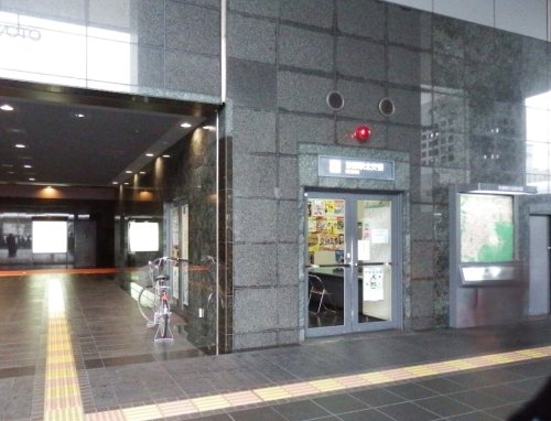 警察署・交番　下京警察署 京都駅北交番（警察署・交番）まで168m