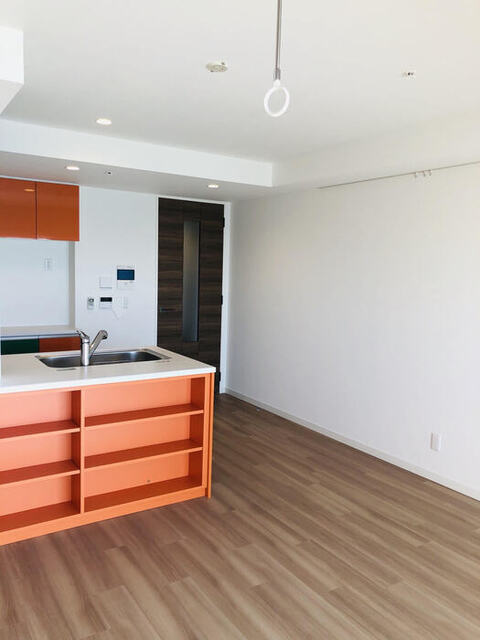 居室・リビング　リビング