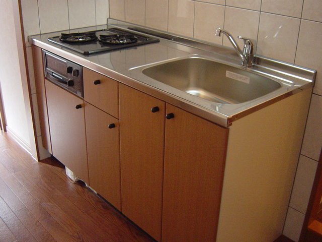 キッチン　キッチン