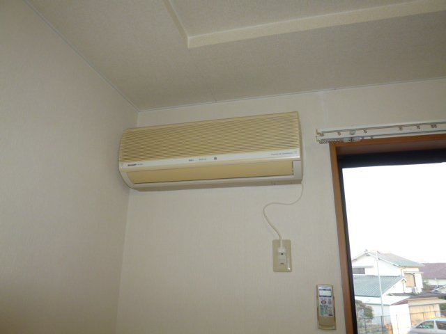 その他設備　エアコン