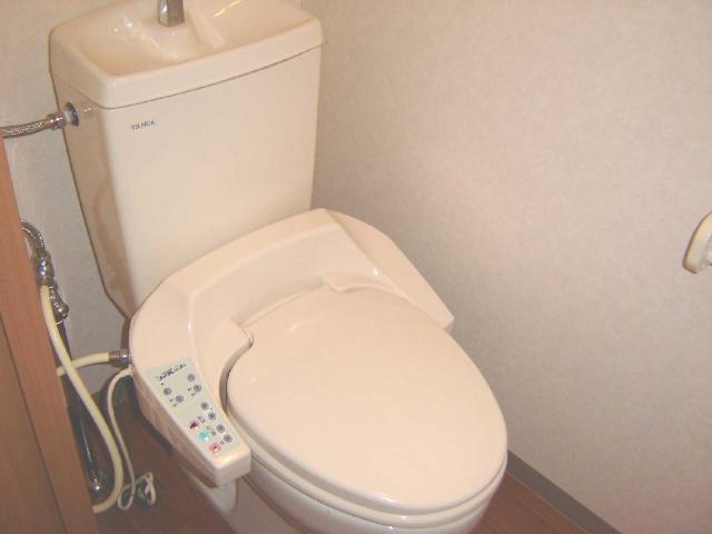 トイレ　シャワー付トイレ