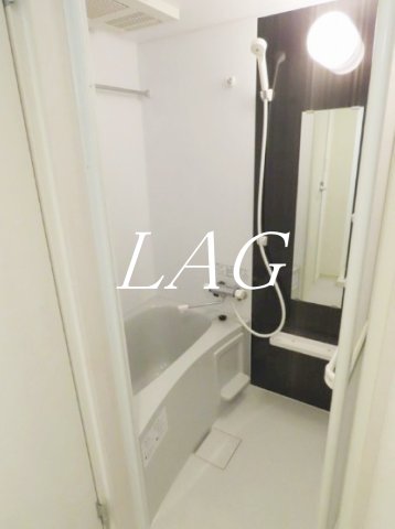 バス・シャワールーム　お風呂です。
